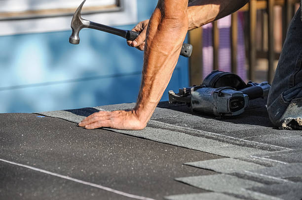 Reliable Flat Roof Repair contractor in Wilkesville, OH by Ben Roofing and Steel LLC