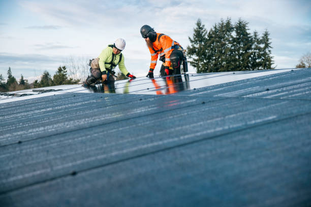 Trusted Roof Installation service in Wilkesville, OH - Ben Roofing and Steel LLC